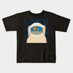 lost in space Kids T-Shirt